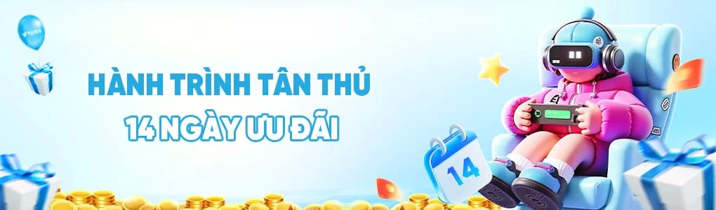 hành tình tân thủ ưu đãi ngập tràn