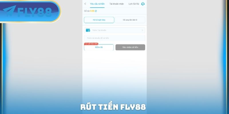 ảnh đại diện rút tiền fly88