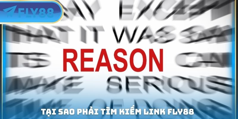 tại sao phải tìm kiếm link fly88